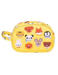 Toiletry bag: Animal friends