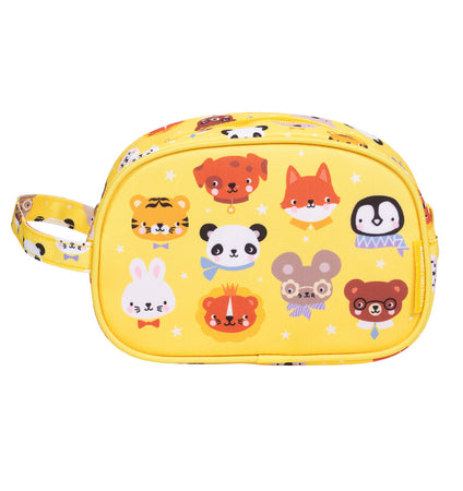 Toiletry bag: Animal friends