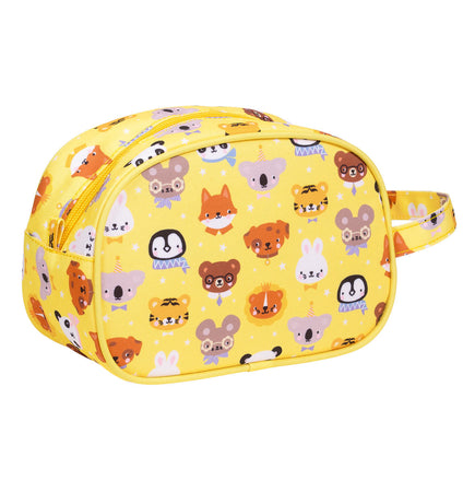 Toiletry bag: Animal friends