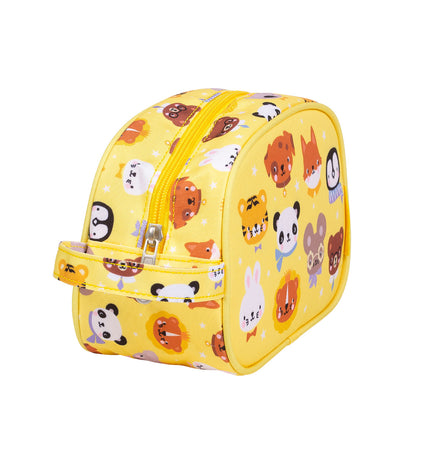 Toiletry bag: Animal friends