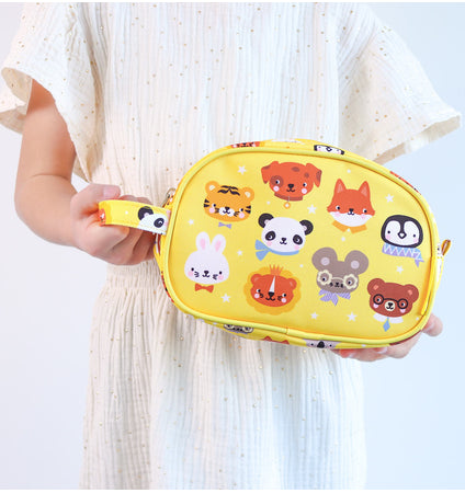 Toiletry bag: Animal friends