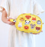 Toiletry bag: Animal friends