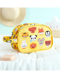 Toiletry bag: Animal friends