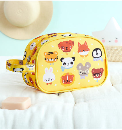 Toiletry bag: Animal friends