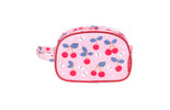 Toiletry bag: Cherries