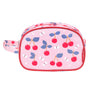 Toiletry bag: Cherries