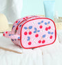 Toiletry bag: Cherries