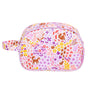 Toiletry bag: Flower garden 