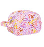 Toiletry bag: Flower garden 