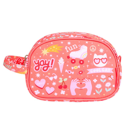 Toiletry bag: Fun