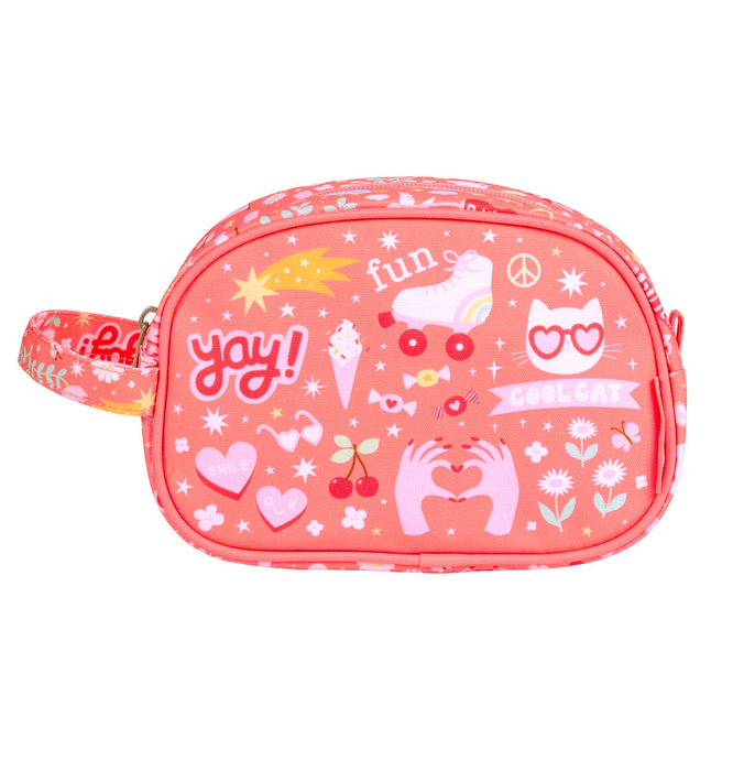 Toiletry bag: Fun