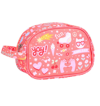 Toiletry bag: Fun