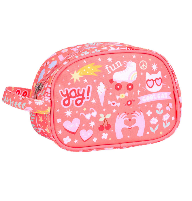 Toiletry bag: Fun