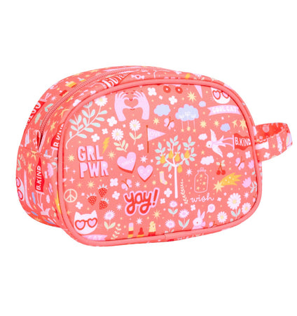 Toiletry bag: Fun