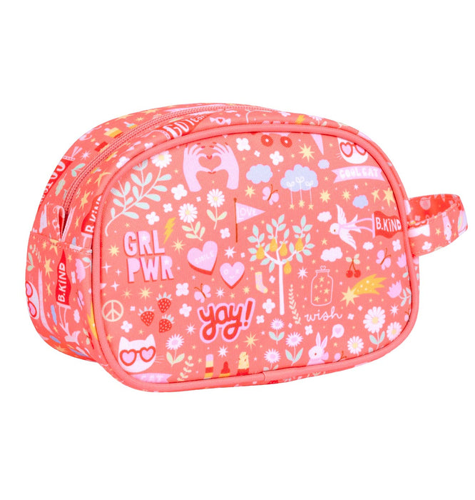 Toiletry bag: Fun