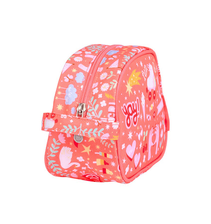 Toiletry bag: Fun