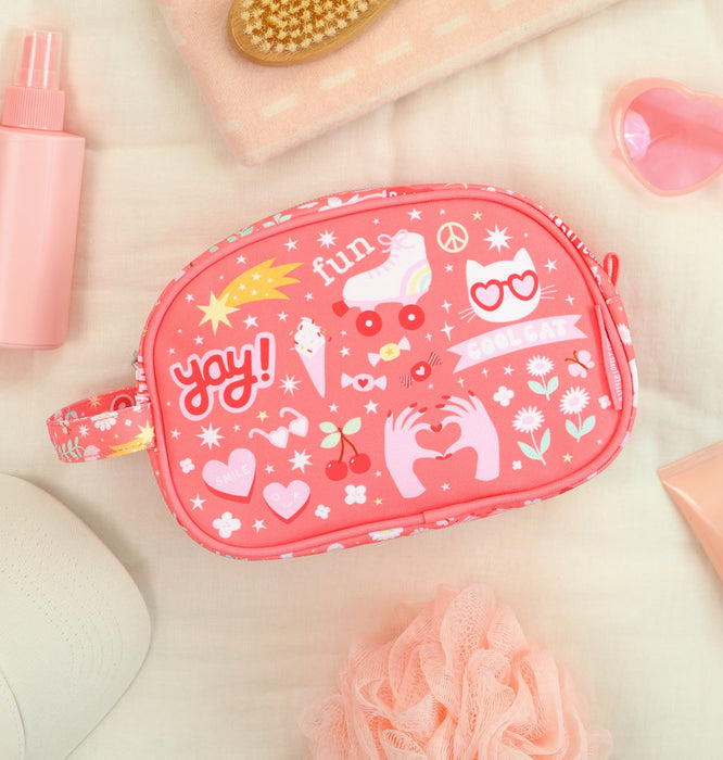 Toiletry bag: Fun