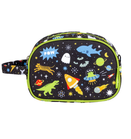 Toiletry bag: Galaxy