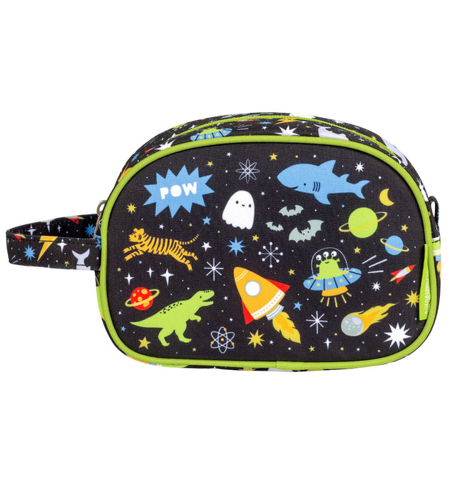 Toiletry bag: Galaxy