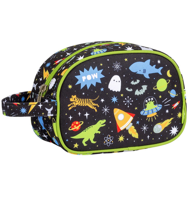 Toiletry bag: Galaxy