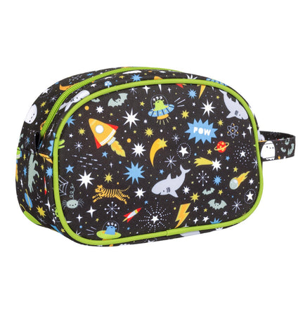 Toiletry bag: Galaxy