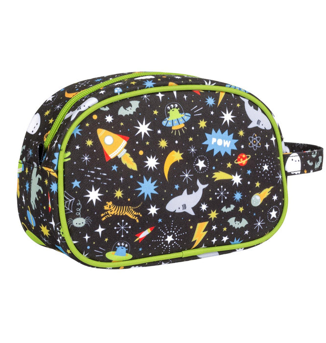 Toiletry bag: Galaxy