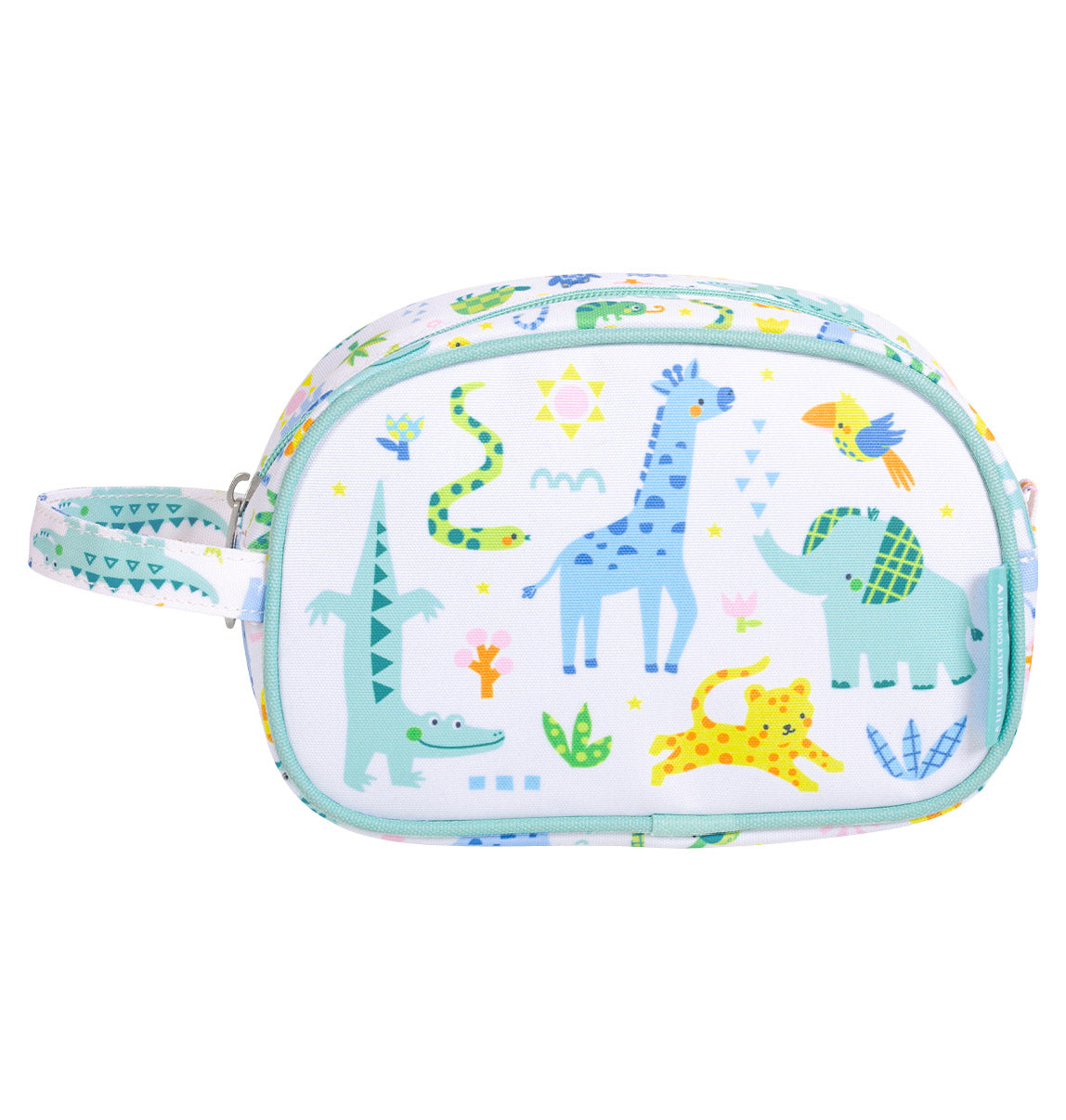 Toiletry bag: Jungle