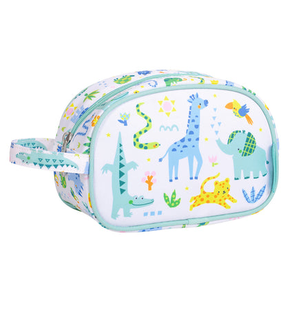 Toiletry bag: Jungle
