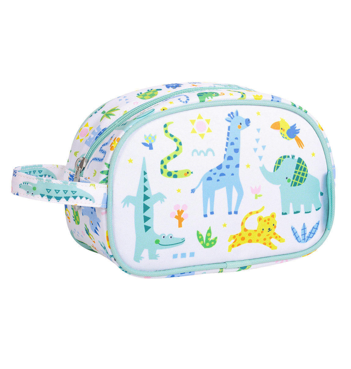 Toiletry bag: Jungle