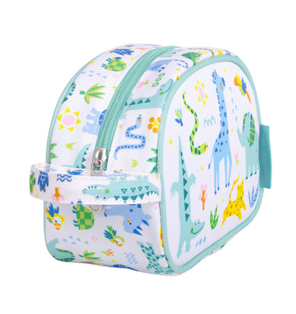 Toiletry bag: Jungle