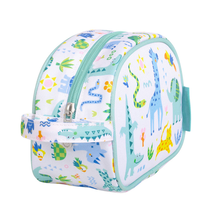 Toiletry bag: Jungle