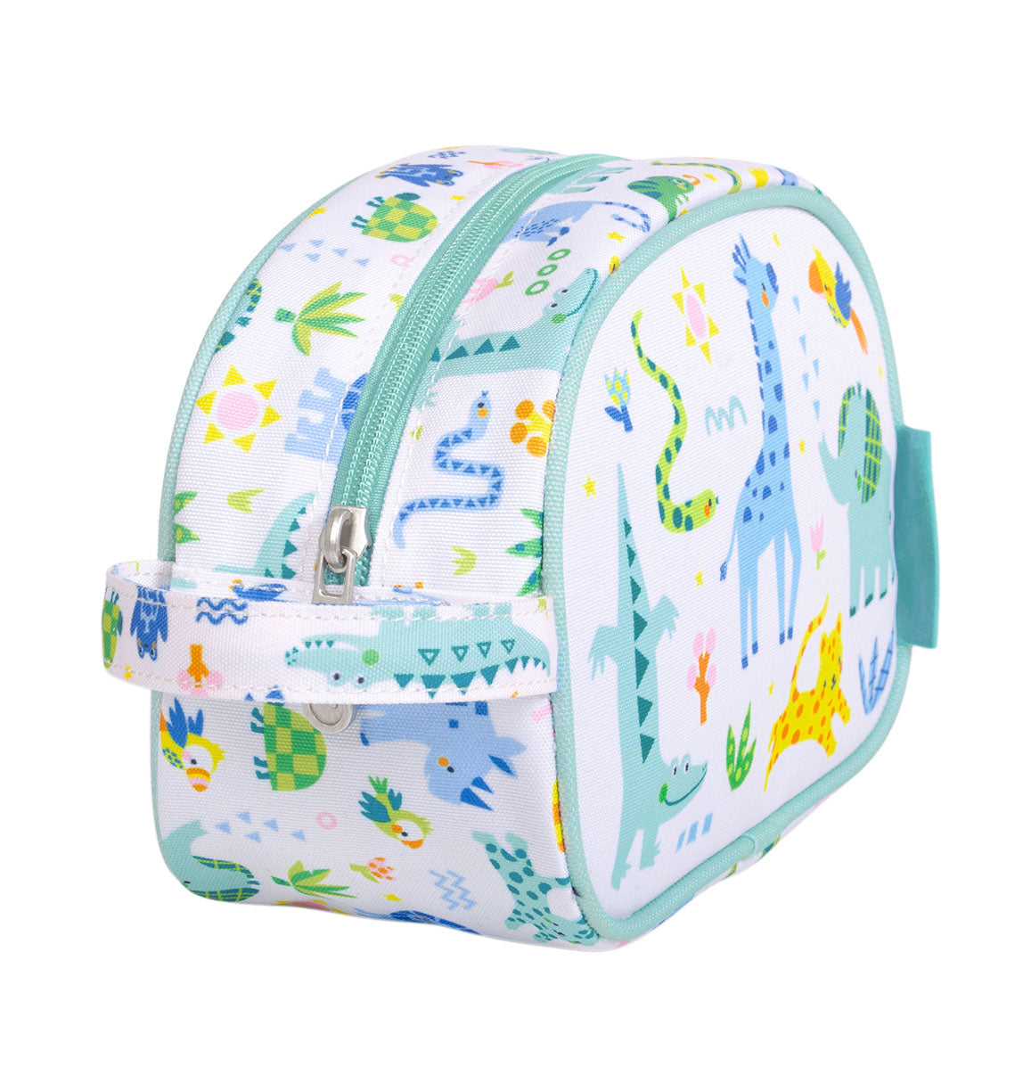 Toiletry bag: Jungle