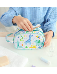 Toiletry bag: Jungle