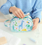Toiletry bag: Jungle