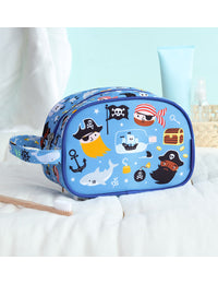 Toiletry bag: Pirates 