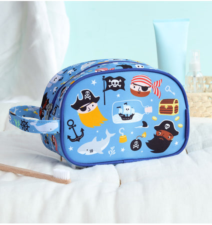 Toiletry bag: Pirates 