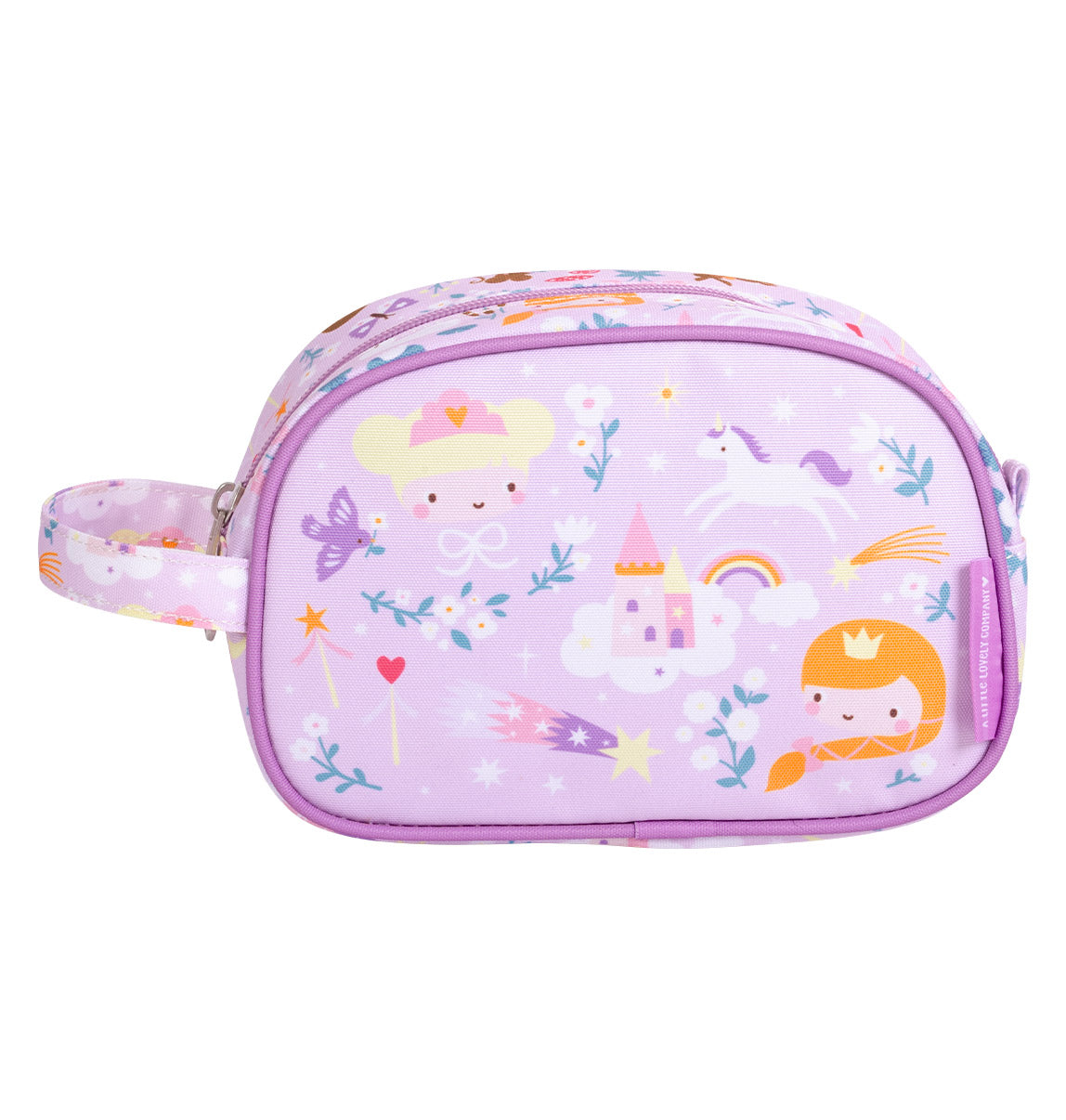 Toiletry bag: Princesses