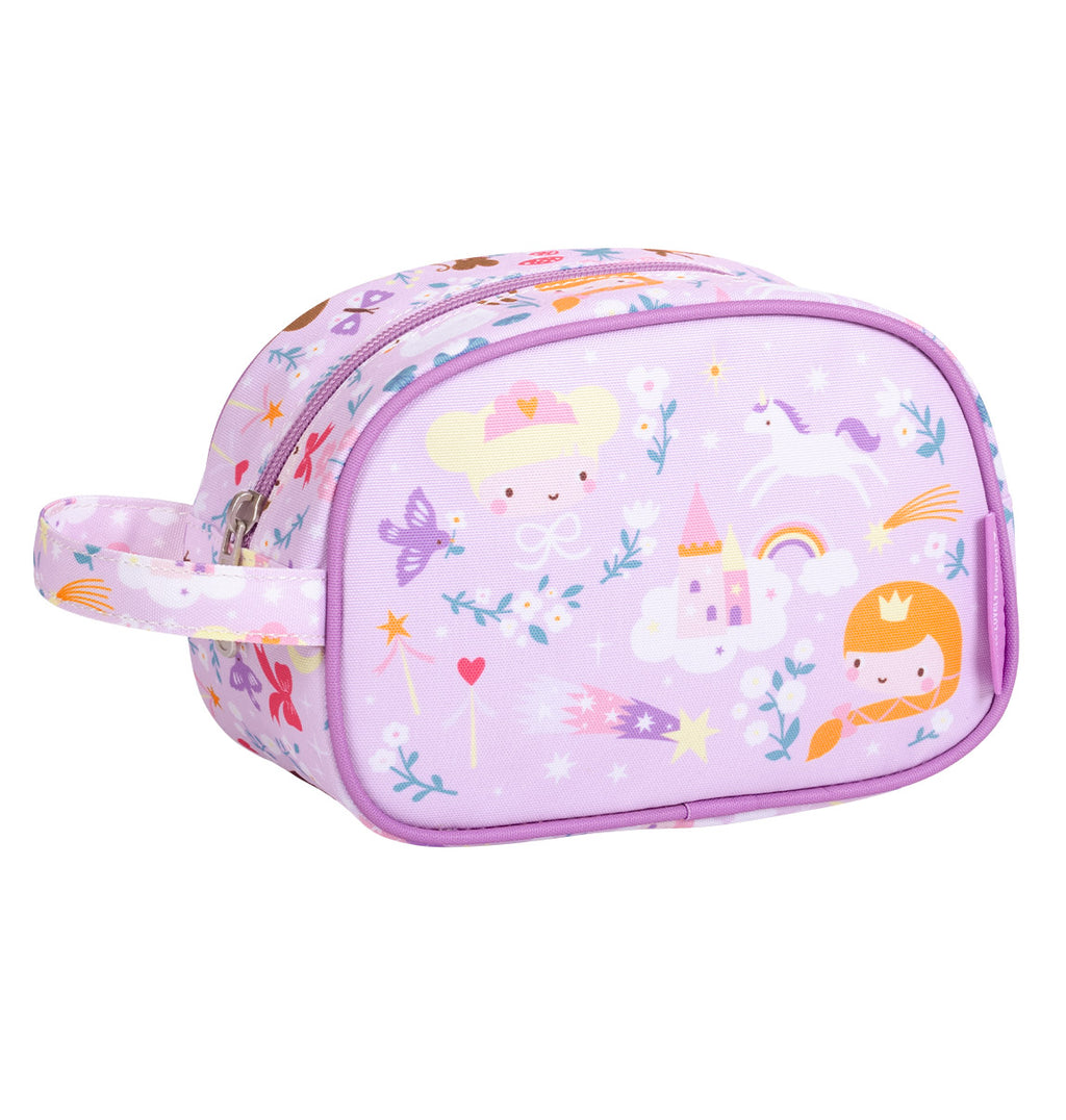 Toiletry bag: Princesses