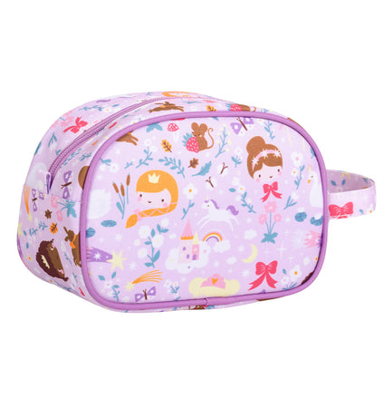 Toiletry bag: Princesses