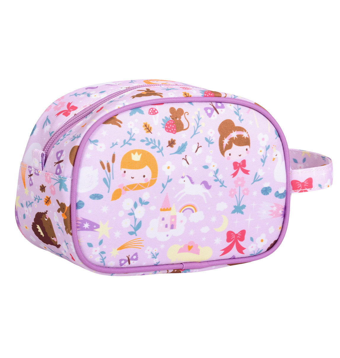 Toiletry bag: Princesses