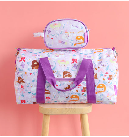 Toiletry bag: Princesses