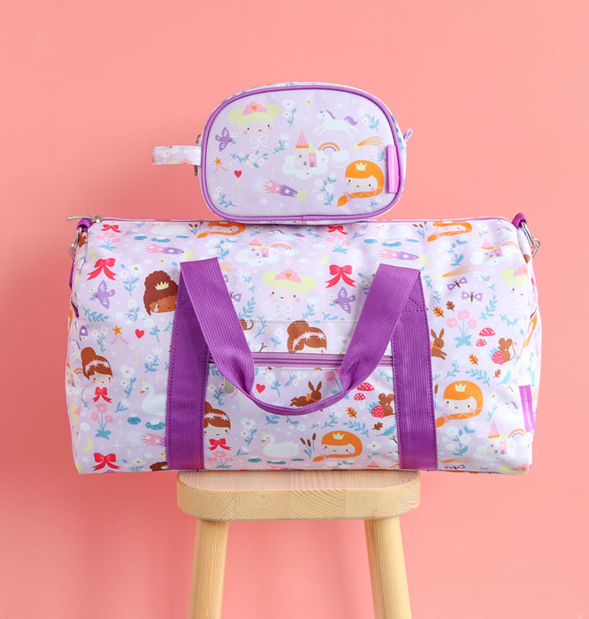 Toiletry bag: Princesses