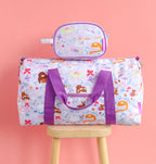 Toiletry bag: Princesses