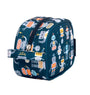 Toiletry bag: Robots