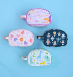 Toiletry bag: Robots