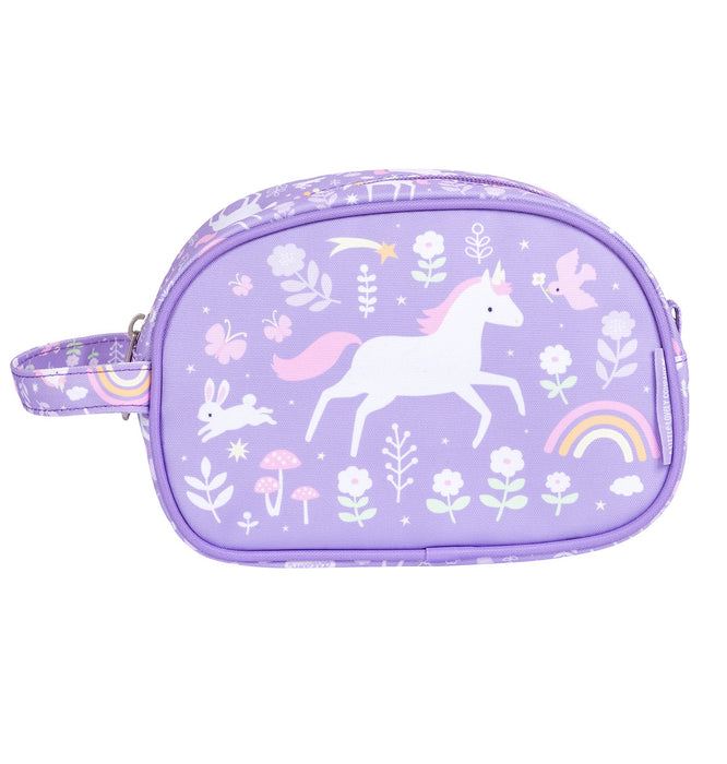 Toiletry bag: Unicorn Dreams
