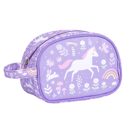 Toiletry bag: Unicorn Dreams
