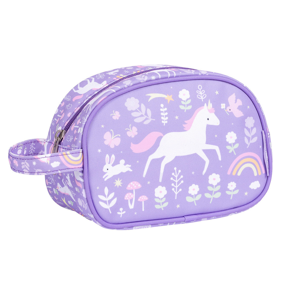 Toiletry bag: Unicorn Dreams