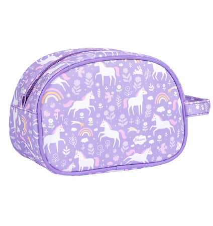 Toiletry bag: Unicorn Dreams
