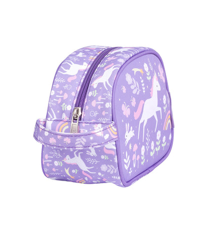 Toiletry bag: Unicorn Dreams